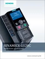 Catálogos Sinamics G120C