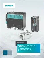 Sinamics S120 y Simotics